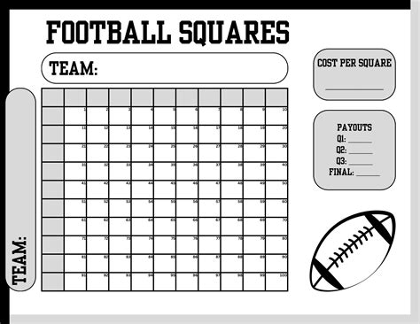 football super bowl squares|Football Squares Online .